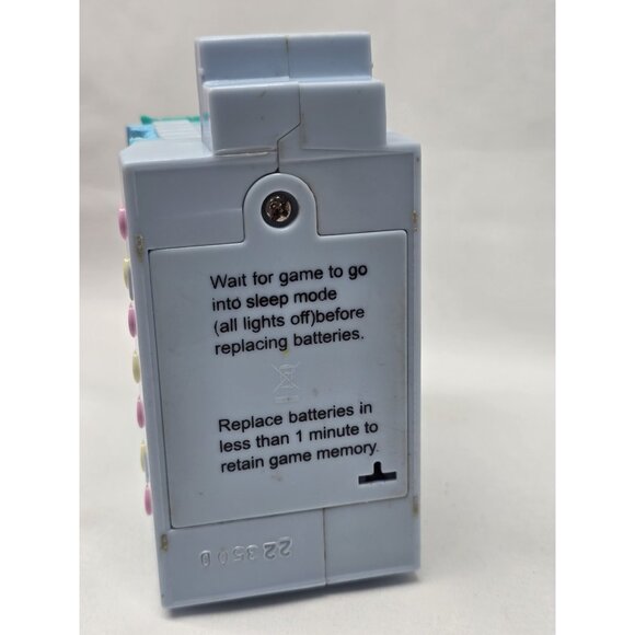 PARTS ONLY- Pixel Chix Blue Mansion House 2005 Mattel- !!OVERHEATS!! READ INFO - Picture 9 of 13